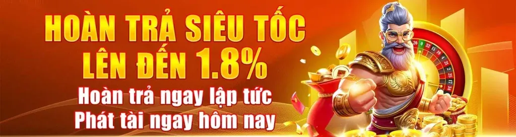 Hoàn trả hàng ngày 788bet win